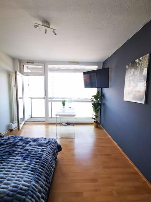 Luftiges Apartment Im Herzen Von Dresden Exteriör bild