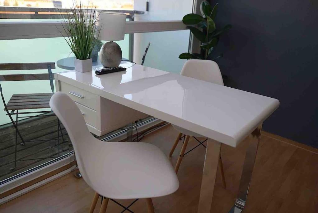 Luftiges Apartment Im Herzen Von Dresden Exteriör bild
